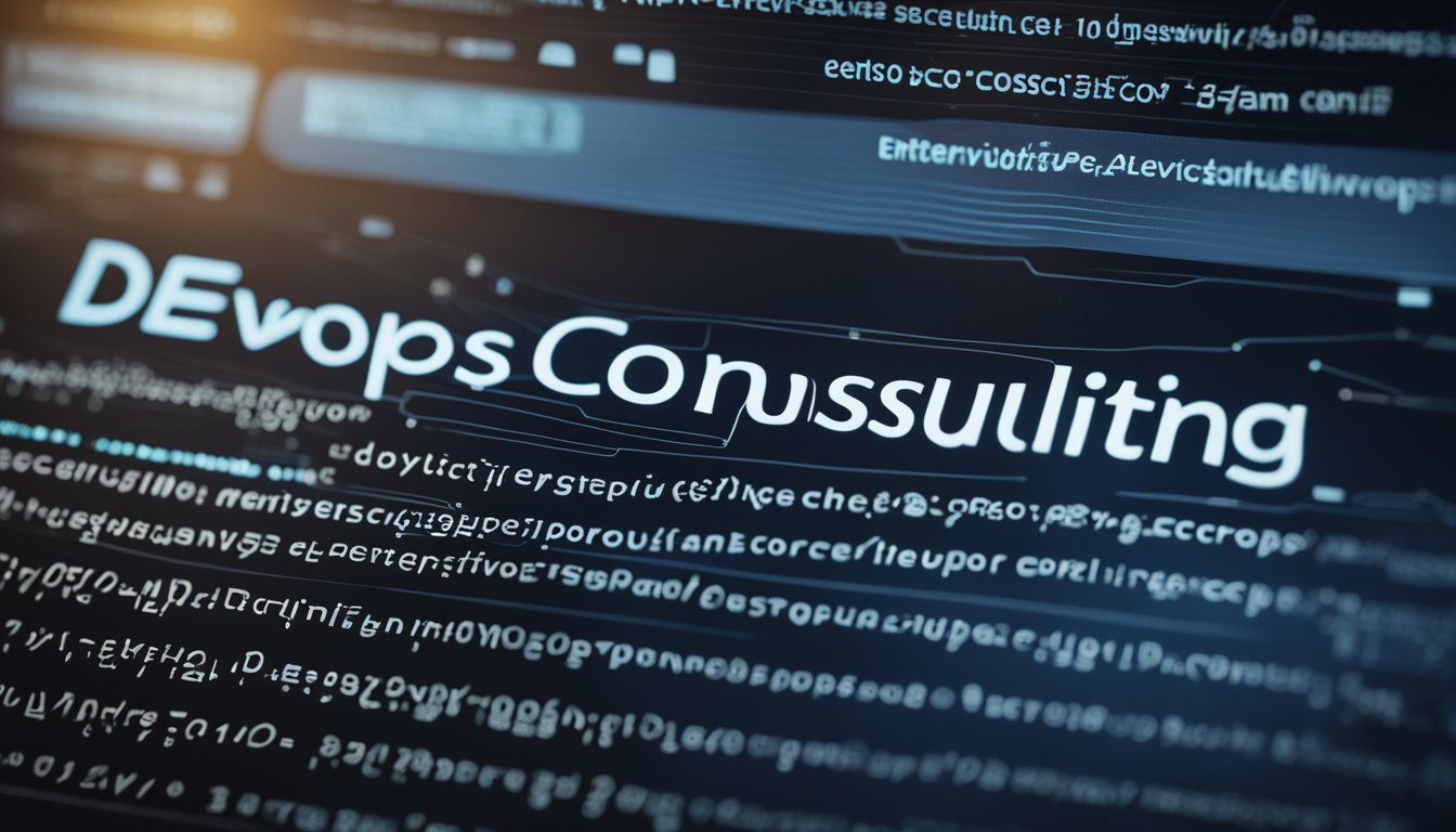 Enterprise DevOps Consulting DevSecOps ServiDevOps